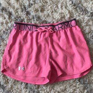 Under Armour shorts